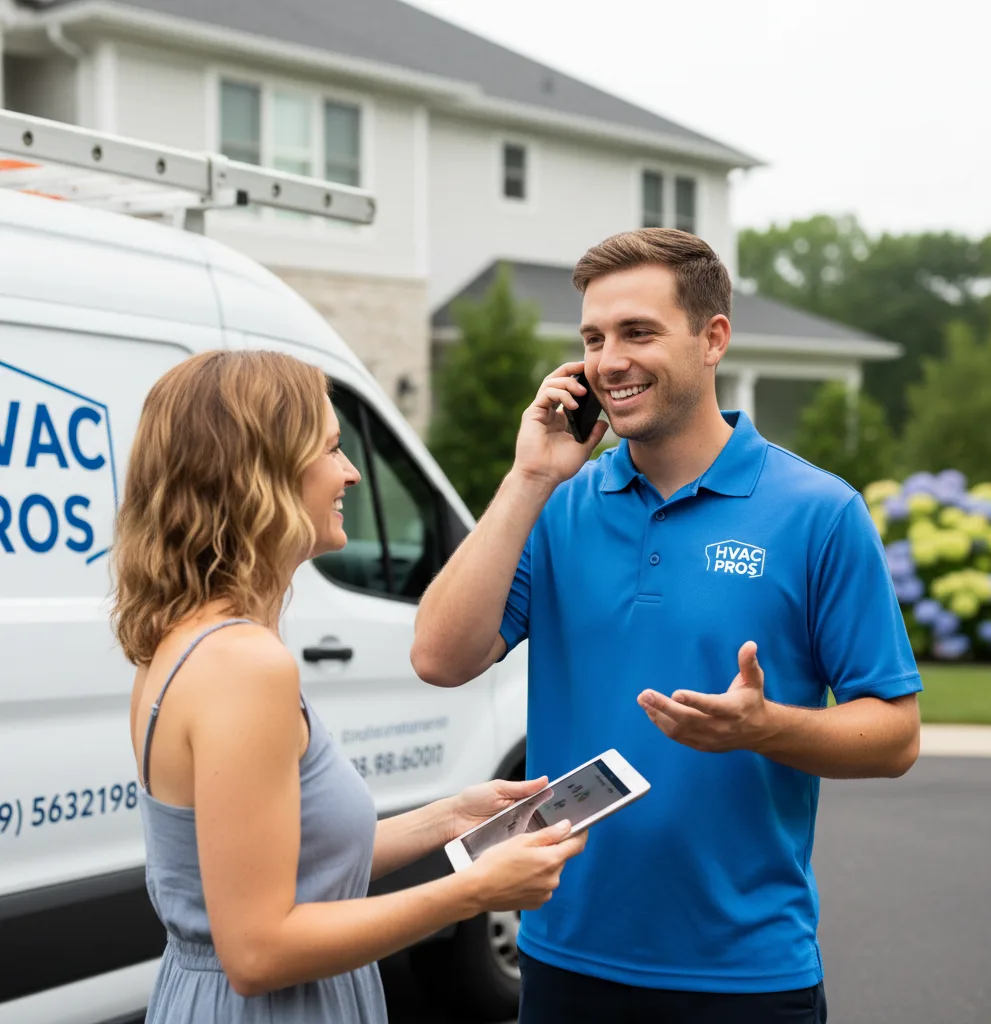 Cobra HVAC customer support in Manteo